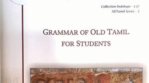 தமிழ் இலக்கணம் கற்பிக்க ஆங்கிலத்தில் ஒரு கையேடு