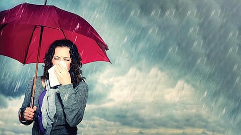 மழையும் நலமும்