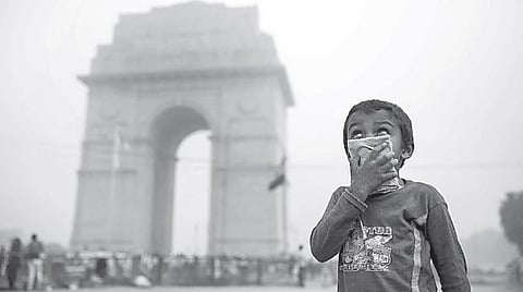 மாசுபாட்டுக்கு விலையாக மக்கள் உயிரைக் கொடுக்கிறோம்: நித்யானந்த் ஜெயராமன் நேர்காணல்