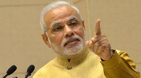 அயோத்தி விவகாரத்தில் அமைதி காக்க பிரதமர் அழைப்பு