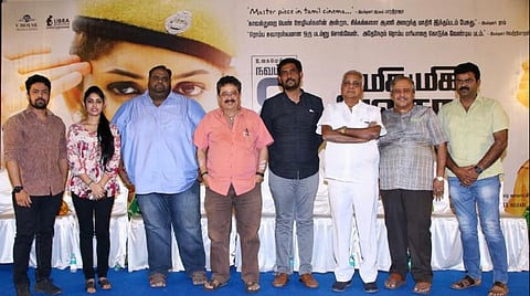 பலரின் கூட்டு முயற்சி சினிமா, தாறுமாறாக விமர்சிக்கக்கூடாது: எஸ்.வி.சேகர் வேண்டுகோள்