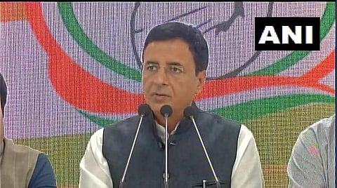 அயோத்தியில் ராமர் கோயில் கட்டுவதற்கு முழு ஆதரவு: காங்கிரஸ் அறிவிப்பு