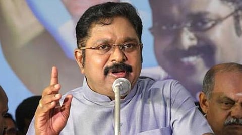 அயோத்தி தீர்ப்பு; அவரவர் நம்பிக்கையைப் போற்றியபடி ஒற்றுமையுடன் திகழ்ந்திடுவோம்: தினகரன்