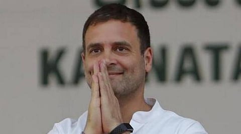 காங்கிரஸ் எம்.பி.ராகுல் காந்தி : கோப்புப்படம்