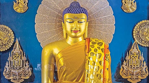 வாழ்வு இனிது: புத்தருடன் ஒரு நாள்