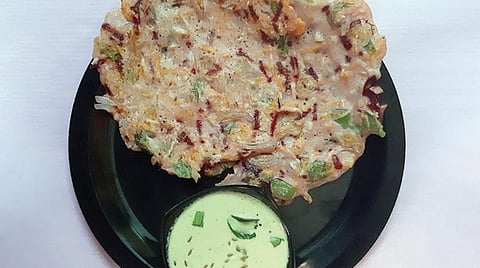 சுவை நிறைந்த சிறுதானிய சமையல்: வரகரிசி தோசை