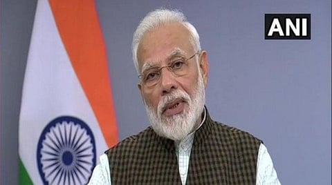 பிரதமர் மோடி : கோப்புப்படம்