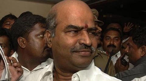 மசூதியையும் ராமர் கோயிலையும் மத்திய அரசே கட்டித் தர வேண்டும்: தங்கபாலு