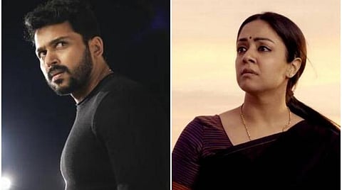 ஜீத்து ஜோசப் - கார்த்தி - ஜோதிகா இணைந்த 'தம்பி'?