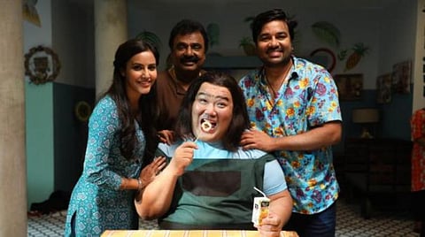 'சுமோ' அப்டேட்: சீனா - ஜப்பானில் வெளியிடத் திட்டம்