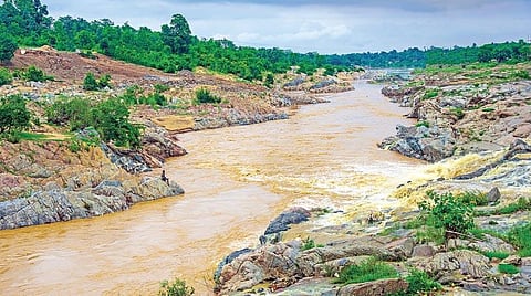 நதிகள் பிறந்தது நமக்காக! 4- பொங்கிப் பாய்ந்த வெள்ளம்!