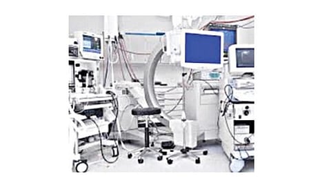 4 மாநிலங்களில் மருத்துவ உபகரண உற்பத்தி பூங்கா: மத்திய அரசு அனுமதி