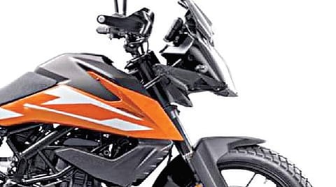 சத்தமில்லாமல் ஒரு அறிமுகம் கேடிஎம் 250 அட்வென்சர்