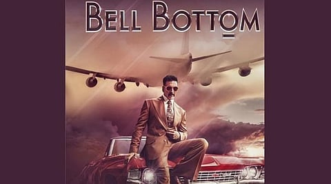 அக்ஷய் குமார் நடிப்பில் 'பெல் பாட்டம்' - கன்னட ரீமேக்கா?