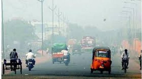 காற்றுமாசு; பொதுமக்கள் அச்சமோ, பீதியோ அடையத்தேவை இல்லை : தமிழக அரசு