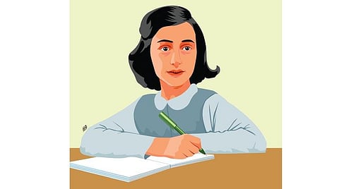 திசைகாட்டி இளையோர் 6- காலத்தை வென்ற சிறுமியின் காலப் பதிவு