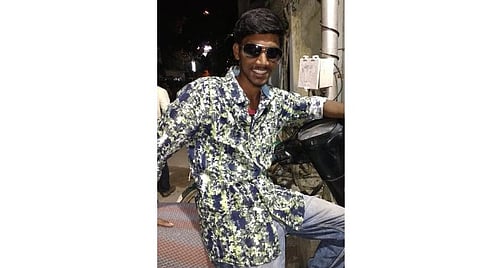 உயிரிழந்த அருண்குமார்