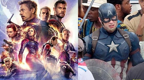 ’அவெஞ்சர்ஸ்’ நாயகர்களுடன் சுற்றுலா: ’கேப்டன் அமெரிக்கா’ நடிகர் திட்டம்