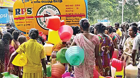 360: தண்ணீர்ப் பஞ்சமில்லா 2020 கோடை