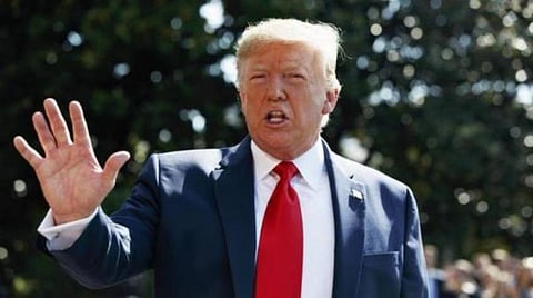 இறக்குமதி வாகனங்களுக்கு கூடுதல் வரி: கடும் எதிர்ப்பால் தள்ளி வைத்தார் ட்ரம்ப்