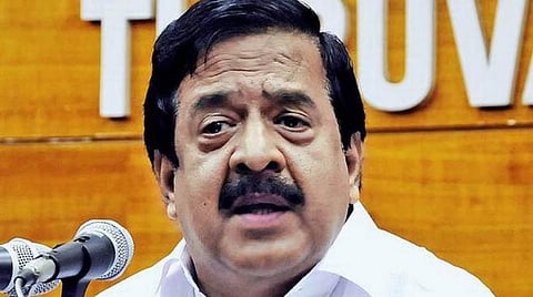 ‘‘சபரிமலையில் பிரச்சினையை ஏற்படுத்தாதீர்கள்’’ - கேரள அரசுக்கு காங்கிரஸ் அறிவுறுத்தல்