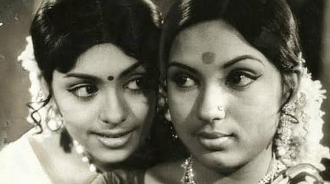 ‘அவள் ஒரு தொடர்கதை’ கவிதாவுக்கு 45 வயது!