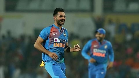 ஹாட்ரிக் துரத்தும் தீபக் சாஹர்: நெருங்கி வந்த இன்னொரு வாய்ப்பு கைகூடவில்லை