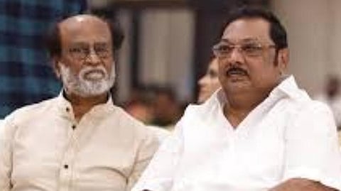 தமிழகத்தில் வெற்றிடம் இருப்பது உண்மை; ரஜினி வந்து நிரப்புவார்: மு.க.அழகிரி