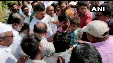 மகாராஷ்டிராவில் ஆழ்துளைக் கிணற்றில் விழுந்த 6 வயது சிறுவன் மீட்பு