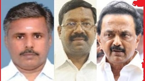 உள்ளாட்சித் தேர்தல் நடத்தும் முனைப்பில் ஈடுபட்டிருந்த ஆணையச் செயலாளரை மாற்ற வேண்டிய அவசியம் என்ன?- ஸ்டாலின் விமர்சனம்