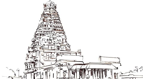 உனக்குள் ஓர் ஓவியன் 06: பிரம்மிப்பூட்டும் பெரிய கோபுரம்