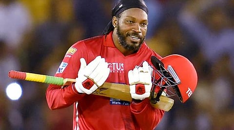 கிறிஸ் கெயில் : கோப்புப்படம்