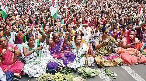 பசுமை எனது வாழ்வுரிமை 09: ஜான்சார் பாவரின் உரிமைப் போராட்டங்கள்