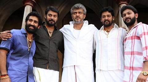 அஜித்தின் ‘வீரம்’ தோல்விப் படமா?: தயாரிப்பு நிறுவனம் பதில்