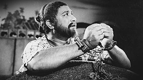 வெண்ணிற நினைவுகள்: திரையில் கண்ட பாரதி