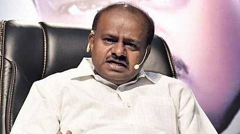 15 தொகுதிகளிலும் பாஜகவை தோற்கடிப்பதே எங்கள் லட்சியம்: முன்னாள் முதல்வர் குமாரசாமி பேட்டி