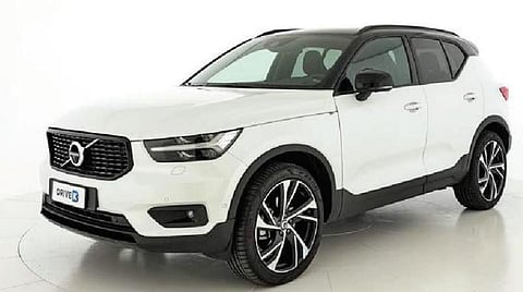 வோல்வோவின் 2-வது அறிமுகம்