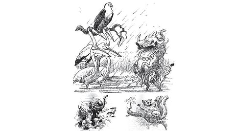 குட்டீஸ் இலக்கியம்-5: மின்ஜினி மாயாவி ஆனது எப்படி?