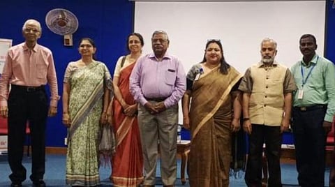 ட்வின்டெக் ஹெல்த்கேர் அகாடமியின் வலி மேலாண்மை குறித்த ஒரு நாள் சிறப்பு கருத்தரங்கம்; 200க்கும் மேற்பட்டோர் பங்கேற்பு