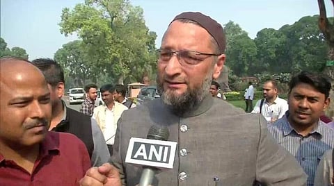 தீவிரவாதப் போக்கு என மம்தா விமர்சனம்: என் மீது பயம் என ஒவைசி பதிலடி