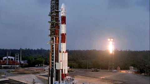 பிஎஸ்எல்வி சி-47 ராக்கெட் மூலம் கார்ட்டோசாட்-3 உள்ளிட்ட 14 செயற்கைக்கோள் நவ. 25-ம் தேதி விண்ணில் ஏவப்படும்: இந்திய விண்வெளி ஆய்வு நிறுவன விஞ்ஞானிகள் தகவல்