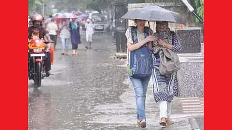 தமிழகம், புதுவையில் 2 நாட்களுக்கு மழை வாய்ப்பு: வானிலை ஆய்வு மையம்