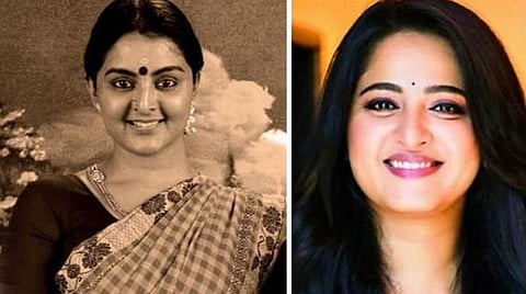 ‘அசுரன்’ தெலுங்கு ரீமேக்: மஞ்சு வாரியர் கதாபாத்திரத்தில் நடிக்க அனுஷ்கா மறுப்பு