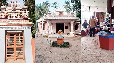 அகத்தைத் தேடி 09: தேடலில் கண்ட தீவு