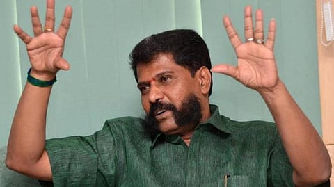 அவதூறு வழக்கில் நக்கீரன் கோபால் ஆஜர்