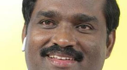 வேல்முருகன்: கோப்புப்படம்