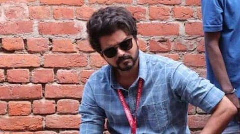 கதைக்களம் மற்றும் தலைப்பு குறித்து வதந்தி: 'தளபதி 64' படக்குழுவினர் கோபம்