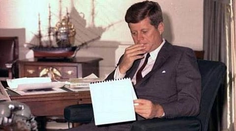 இன்று என்ன நாள்?- ஜான் எப் கென்னடி நினைவு தினம்