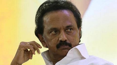 மு.க.ஸ்டாலினுடன் மார்க்சிஸ்ட் தலைவர்கள் சந்திப்பு: உள்ளாட்சித் தேர்தல் குறித்து ஆலோசனை