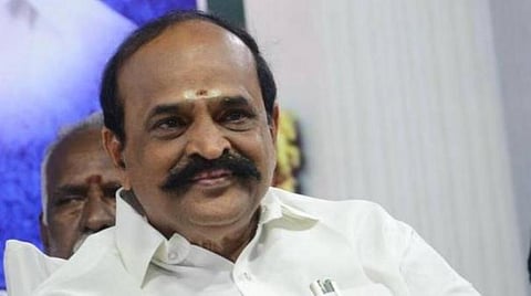 7 பேர் விடுதலையில் திமுக இரட்டை வேடம்: அமைச்சர் கடம்பூர் ராஜு குற்றச்சாட்டு